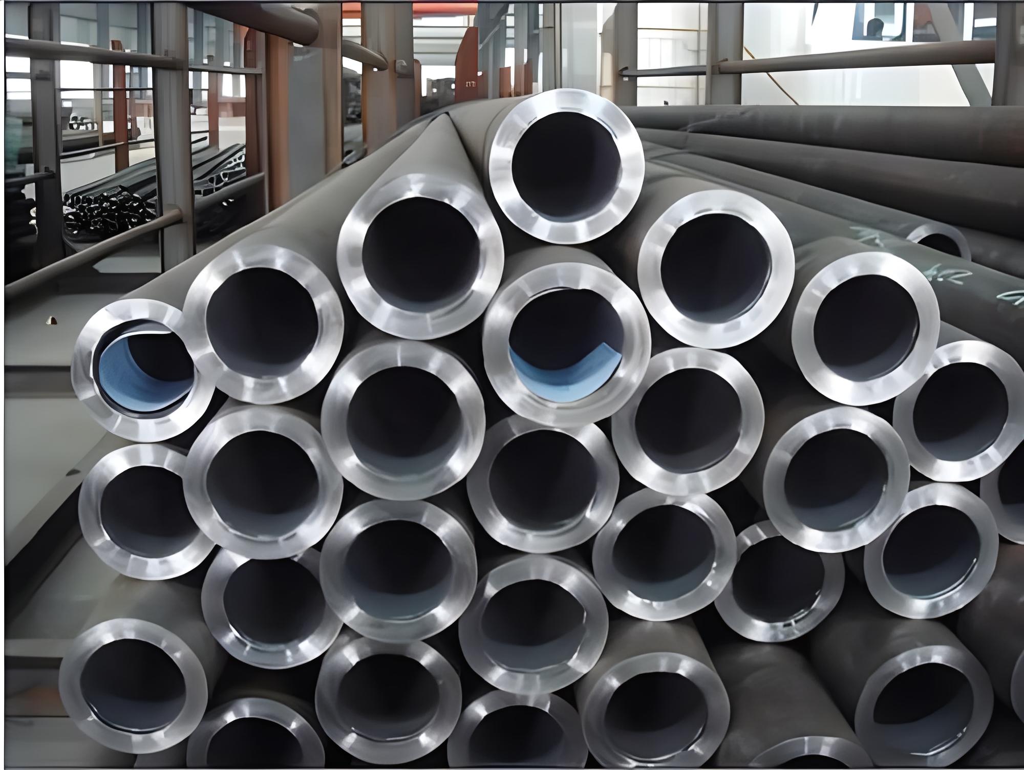 汉中q345d精密钢管生产工艺