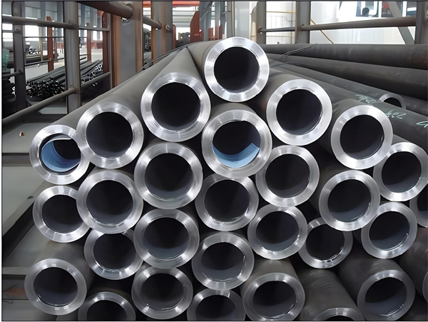汉中q345d精密钢管制造工艺流程特点及应用
